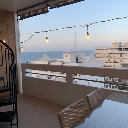Casa Fronte Mare Apartman